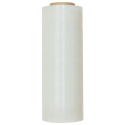 Office Depot® Brand Stretch Wrap Film, Blown, 70 Gauge, 18" x 1500' Rolls, Clear, Pack Of 4