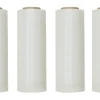 Office Depot® Brand Stretch Wrap Film, 70 Gauge, Cast, 18" x 1500' Rolls, Clear, Pack Of 4