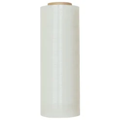 Office Depot® Brand Stretch Wrap Film, 70 Gauge, Cast, 18" x 1500' Rolls, Clear, Pack Of 4