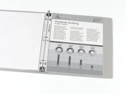 Office DepotĀ® Brand Super Heavyweight Sheet Protectors, 8-1/2" x 11", Non-Glare, Box Of 200