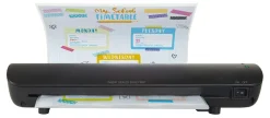 Office Depot® Brand Thermal Laminator, 9" w, Black