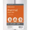 Office Depot® Brand Thermal Paper Rolls, 1-3/4" x 230', White, Pack Of 10