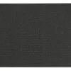 Office Depot® Brand Tough Rib Floor Mat, 3' x 4', Charcoal