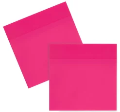 Office Depot® Brand Translucent Sticky Notes, 3