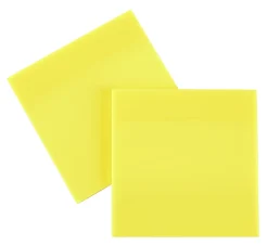 Office Depot® Brand Translucent Sticky Notes, 3
