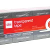 Office Depot® Brand Transparent Tape Refills, 3/4" x 1,296, Clear, Pack Of 16