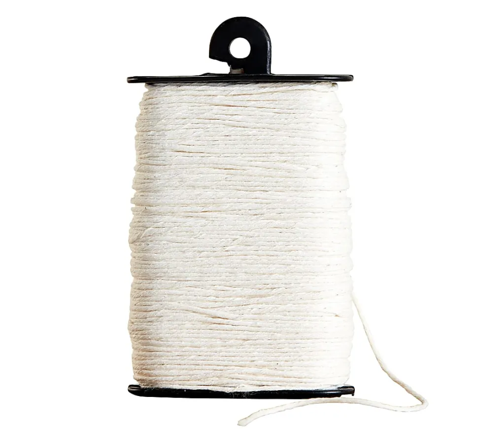 Office Depot® Brand Twine With Dispenser, 200', White
