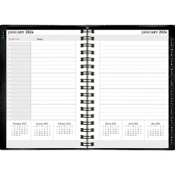 Office Depot Brand Weekly Monthly Planner, 4