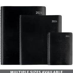 Office Depot Brand Weekly Monthly Planner, 4