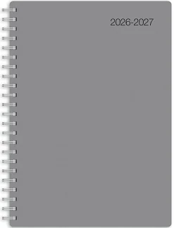2026-2027 Office Depot® Brand Weekly/Monthly Academic Planner, 5