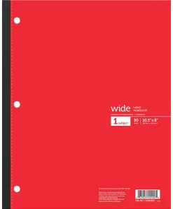 Office Depot® Brand Wireless Notebook, 8