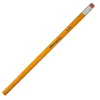 Office Depot® Brand Wood Pencils, #2 Lead, Medium, Pack of 8