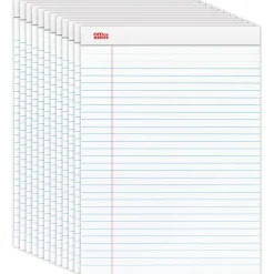 Office Depot® Brand Writing Pads, 8-1/2
