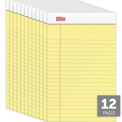 Office Depot® Brand Writing Pads, 5