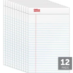 Office Depot® Brand Writing Pads, 5