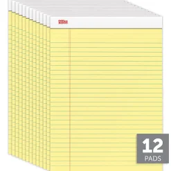 Office Depot® Brand Writing Pads, 8-1/2