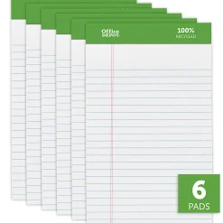 Office Depot® Brand Writing Pads, 5