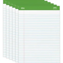 Office Depot® Brand Writing Pads, 8-1/2