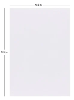 Office Depot® Brand  6-1/2