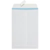 Office Depot® Brand 6" x 9" Catalog Envelopes, Clean Seal, White, Security, Box Of 100
