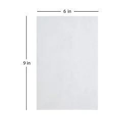 Office Depot® Brand 6" x 9" Catalog Envelopes, Clean Seal, White, Security, Box Of 100