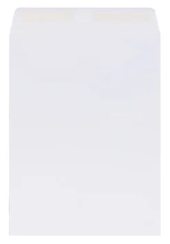 Office Depot® Brand  9" x 12" Catalog Envelopes, Gummed Seal, White, Box Of 250