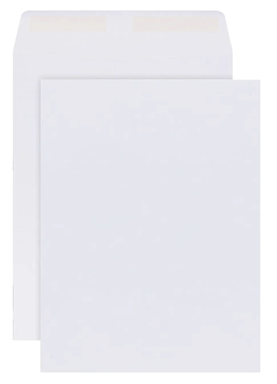 Office Depot® Brand 9" x 12" Catalog Envelopes, Gummed Seal, White, Box Of 250