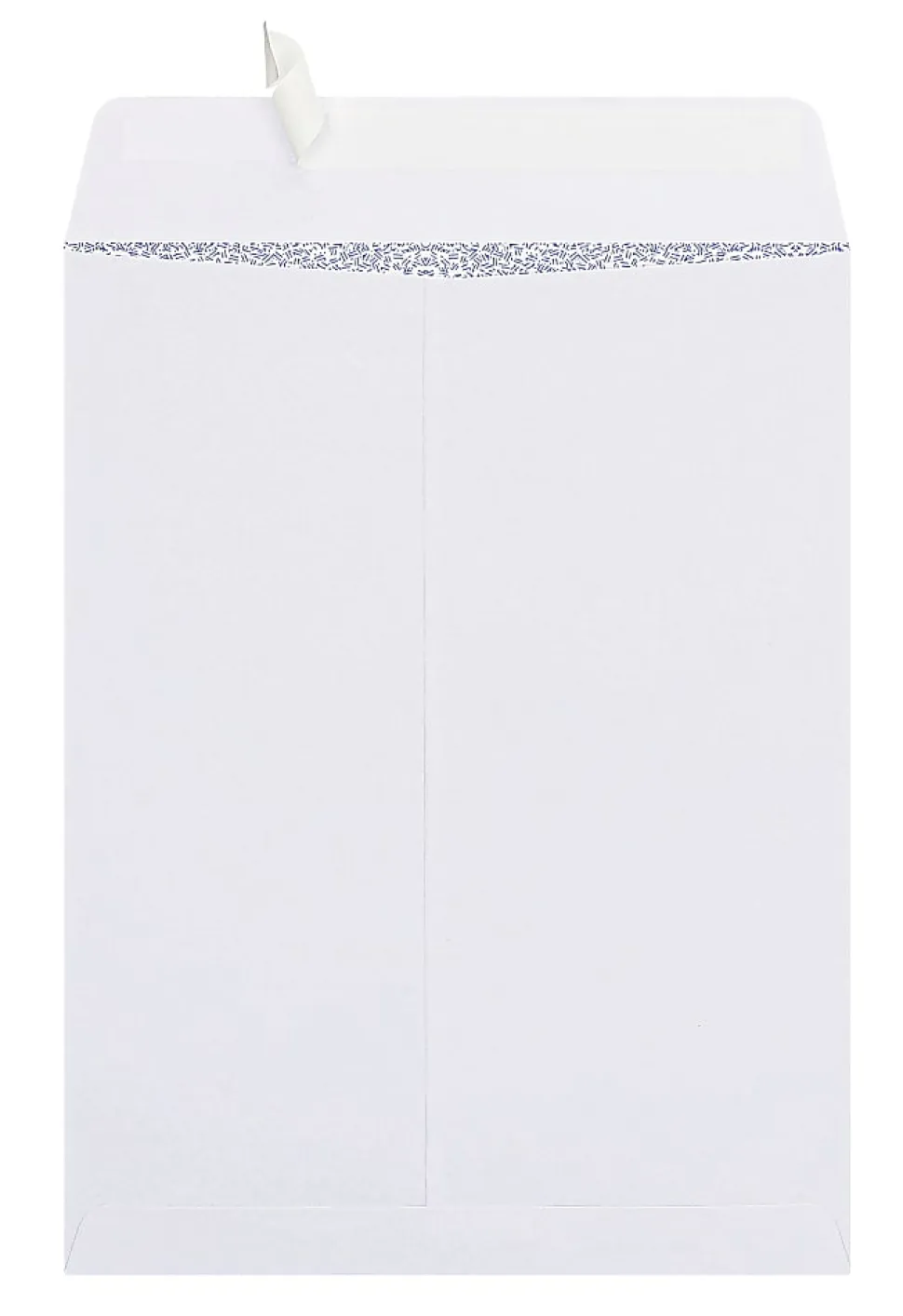 Office Depot® Brand 9" x 12" Catalog Envelopes, Security, Clean Seal, White, Box Of 100