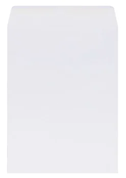 Office Depot® Brand 10" x 13" Catalog Envelopes, Gummed Seal, White, Box Of 250