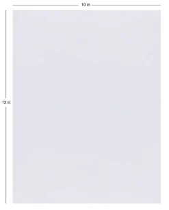 Office Depot® Brand 10" x 13" Catalog Envelopes, Gummed Seal, White, Box Of 250