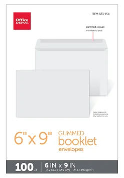 Office Depot® Brand 6