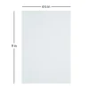 Office Depot® Brand  6-1/2" x 9-1/2" Catalog Envelopes, Gummed Seal, White, Box Of 500