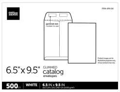 Office Depot® Brand  6-1/2