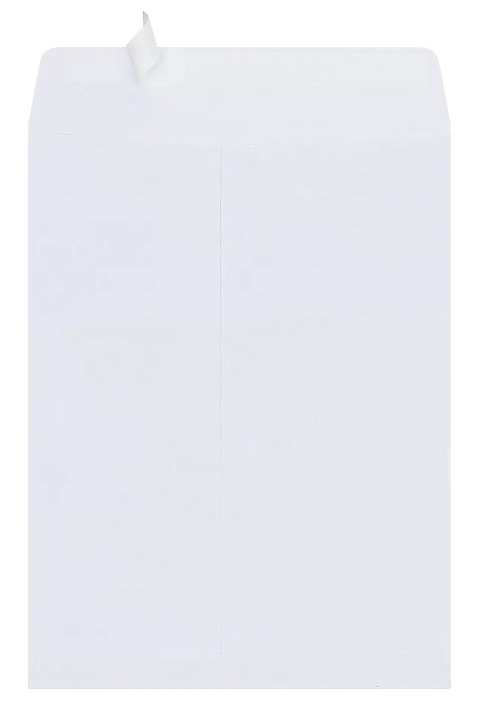 Office Depot® Brand 10" x 13" Catalog Envelopes, Clean Seal, White, Box Of 100
