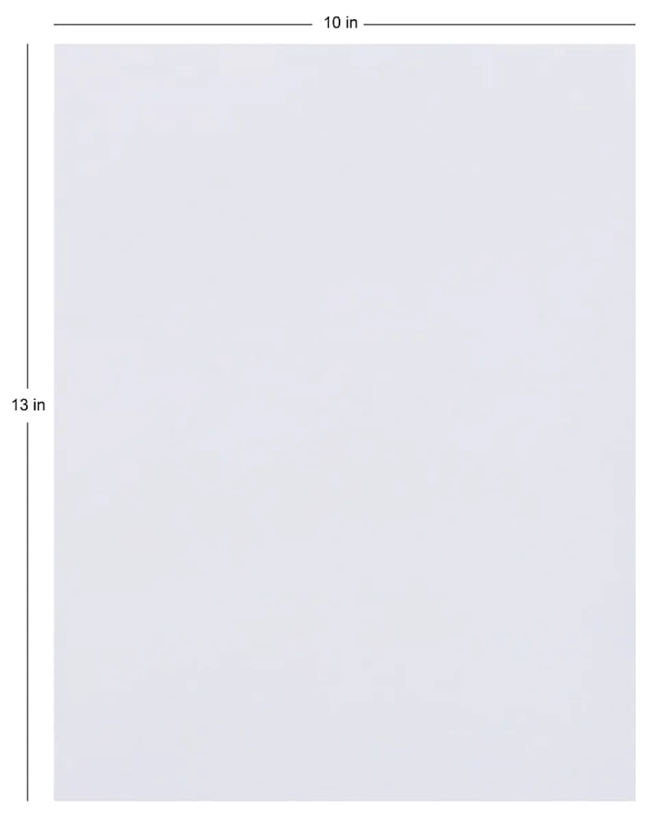Office Depot® Brand 10" x 13" Catalog Envelopes, Clean Seal, White, Box Of 100