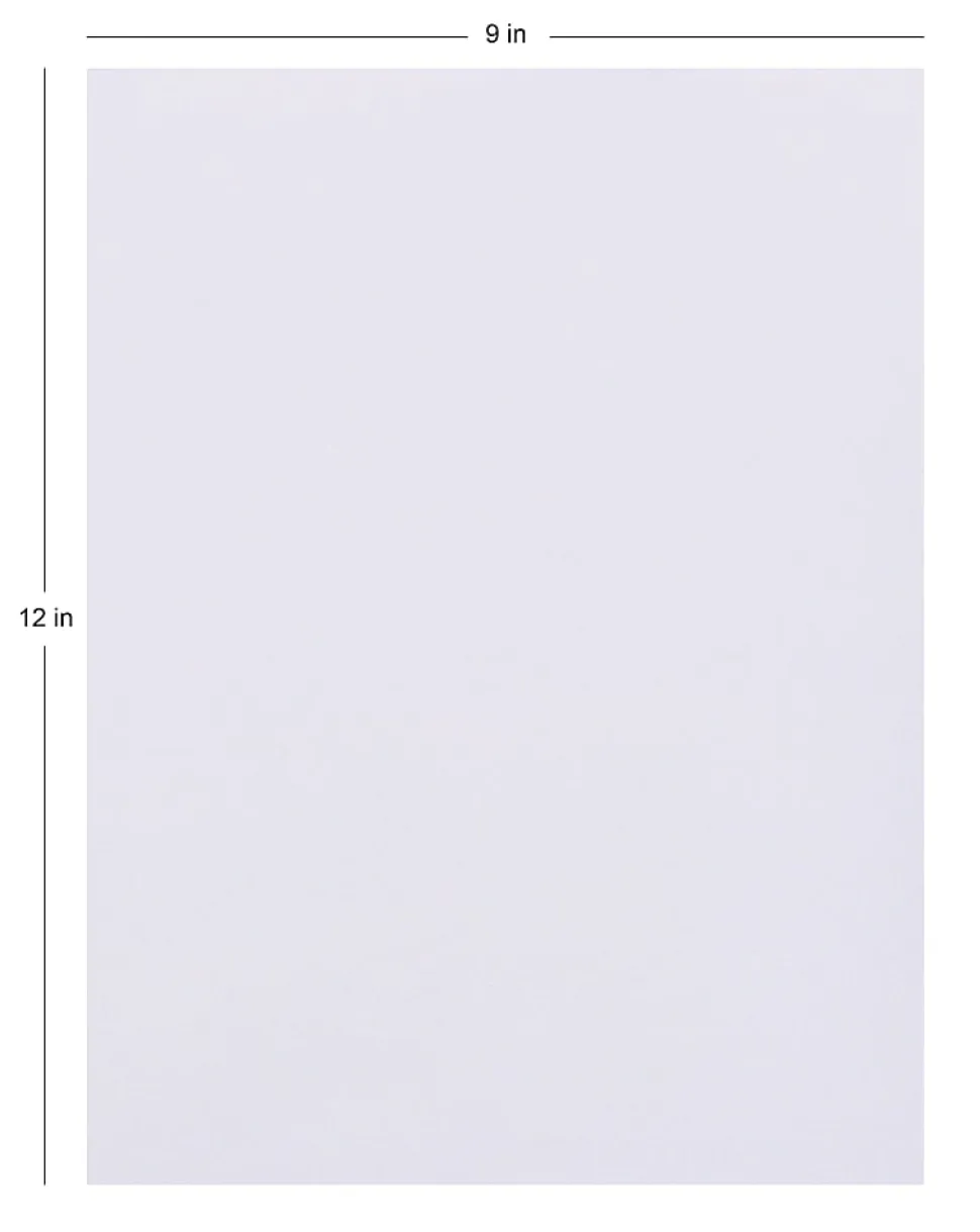 Office Depot® Brand 9" x 12" Catalog Envelopes, Clean Seal, 30% Recycled, White, Box Of 125