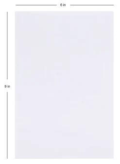 Office Depot® Brand 6" x 9" Catalog Envelopes, Clean Seal, 30% Recycled, White, Box Of 100