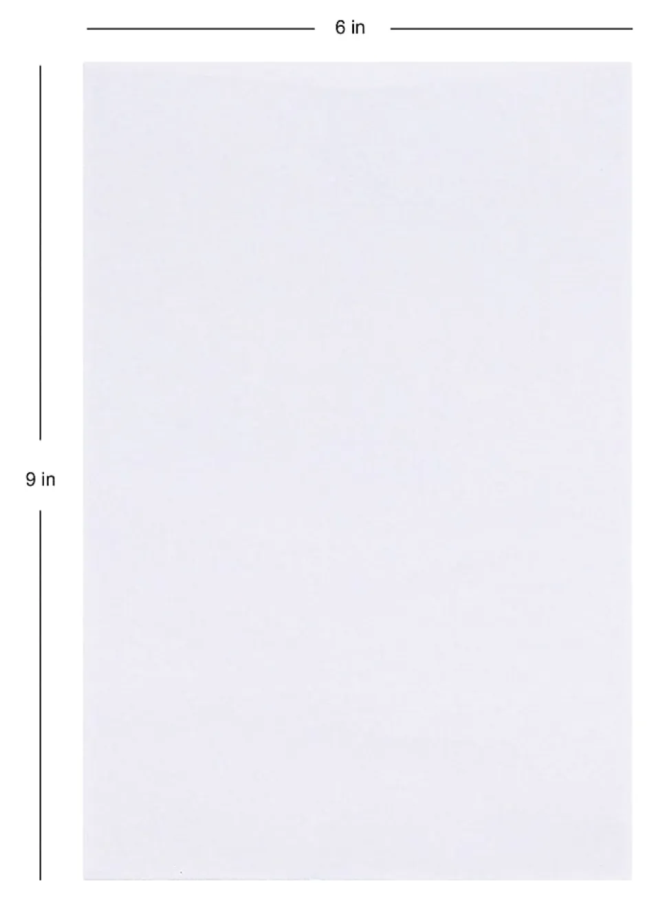 Office Depot® Brand 6" x 9" Catalog Envelopes, Clean Seal, 30% Recycled, White, Box Of 100