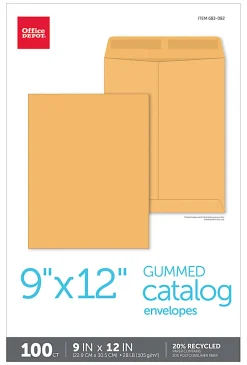 Office Depot® Brand 9