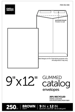 Office Depot® Brand  9
