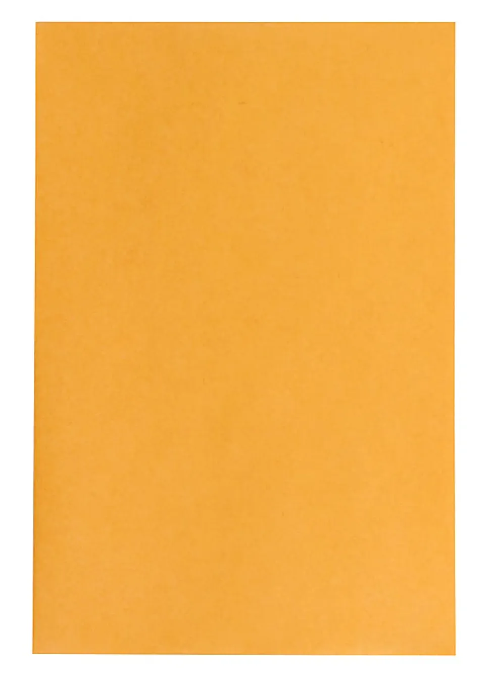 Office Depot® Brand 6" x 9" Manila Envelopes, Clasp Closure, Brown Kraft, Box Of 100