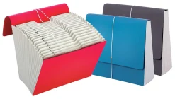 Office Depot® Brand Xpand File, A-Z, 10