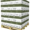 Office Depot® Business Multi-Use Printer & Copy Paper, 400 Reams, White, Letter (8.5" x 11"), 200000 Sheets Per Pallet, 20 Lb, 92 Brightness