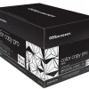 Office Depot® Color Copy Paper, 8 Reams, White, Letter (8.5" x 11"), 4000 Sheets Per Case, 28 Lb, 98 Brightness