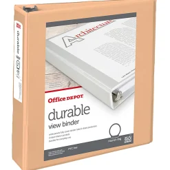 Office Depot® Durable View Binder, 2