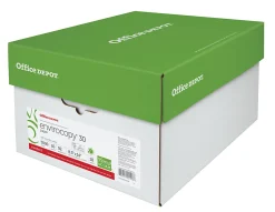 Office Depot® EnviroCopy® Copy Paper, 10 Reams, White, Legal (8.5