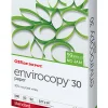 Office Depot® EnviroCopy® Copy Paper, 1 Ream, White, Legal (8.5" x 14"), 500 Sheets Per Ream, 20 Lb, 92 Brightness, 30% Recycled, 654001RM