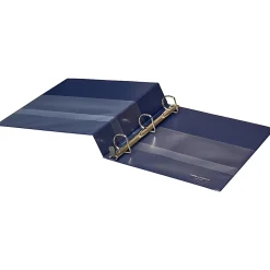 Office Depot® Heavy-Duty 3-Ring Binder, 1 1/2