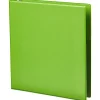 Office Depot® Heavy-Duty 3-Ring Binder, 1" D-Rings, Army Green