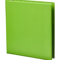 Office DepotĀ® Heavy-Duty 3-Ring Binder, 1" D-Rings, Army Green